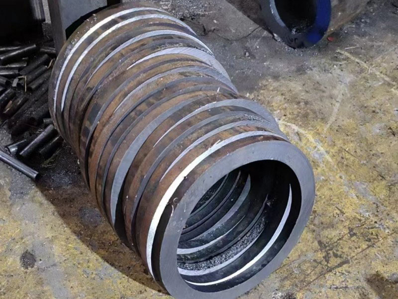河北30CrMo无缝钢管切割