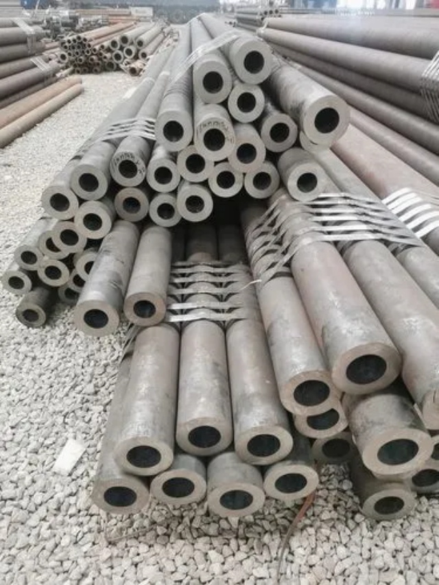 河北15CrMoG合金无缝钢管