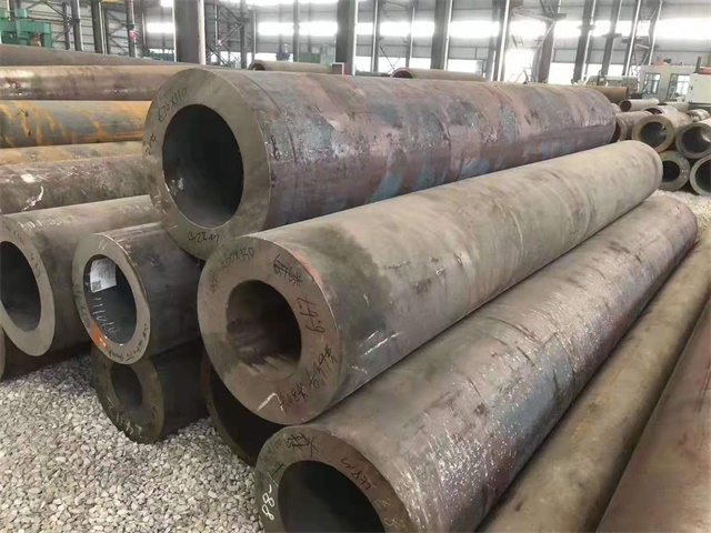 河北42CrMo厚壁钢管现货批发价
