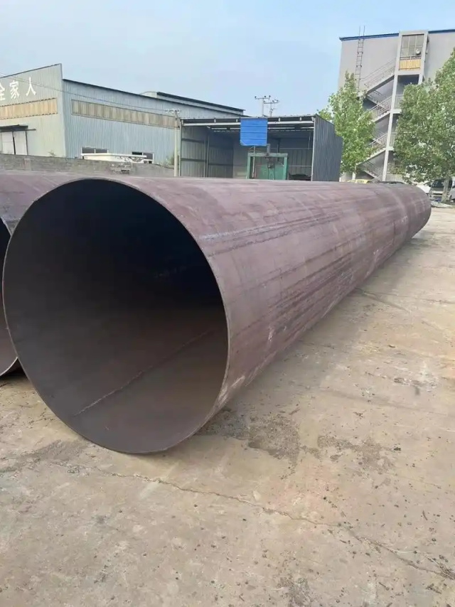 河北大口径12Cr1MoVG无缝钢管